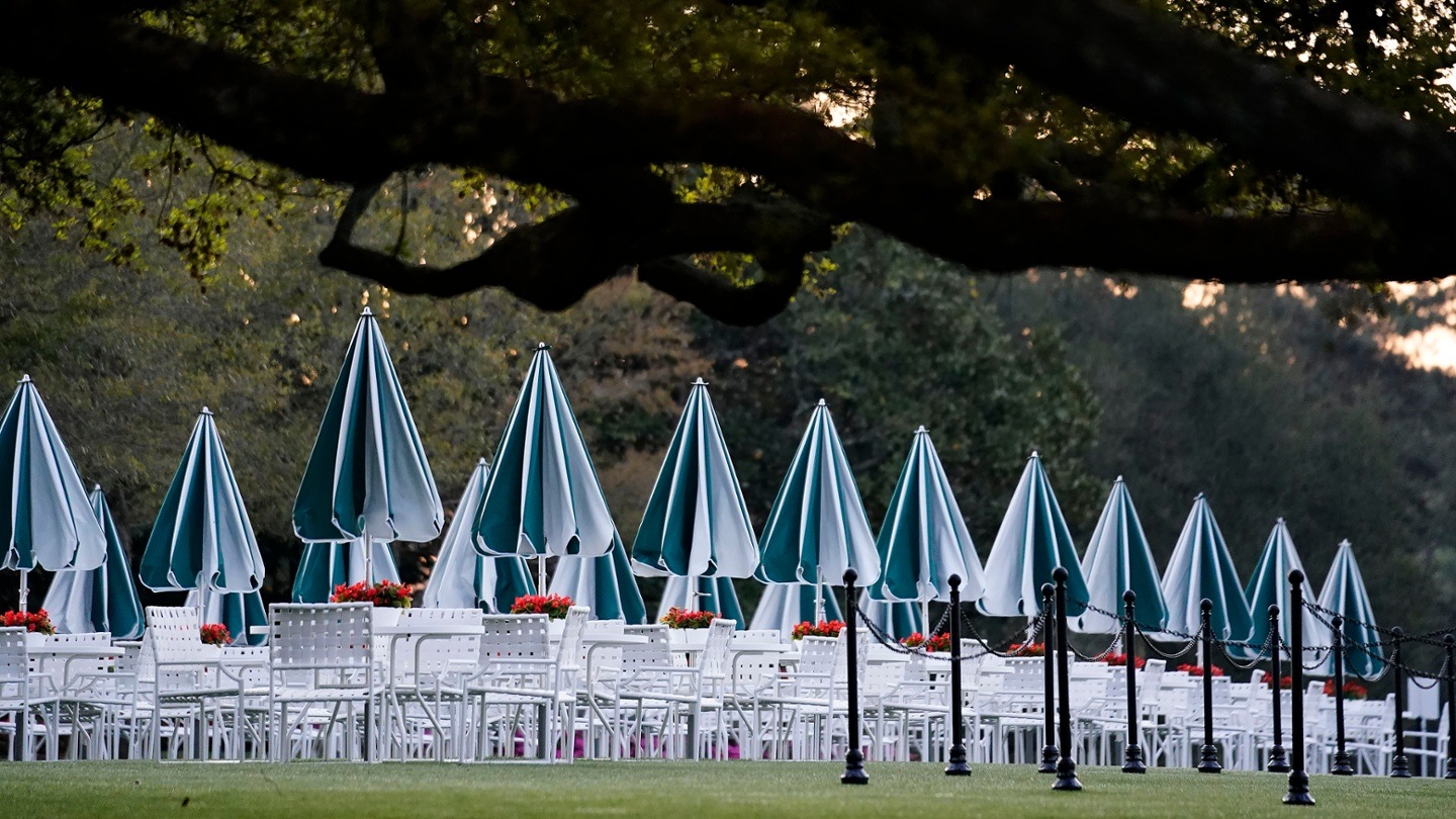 Final Round at Augusta National