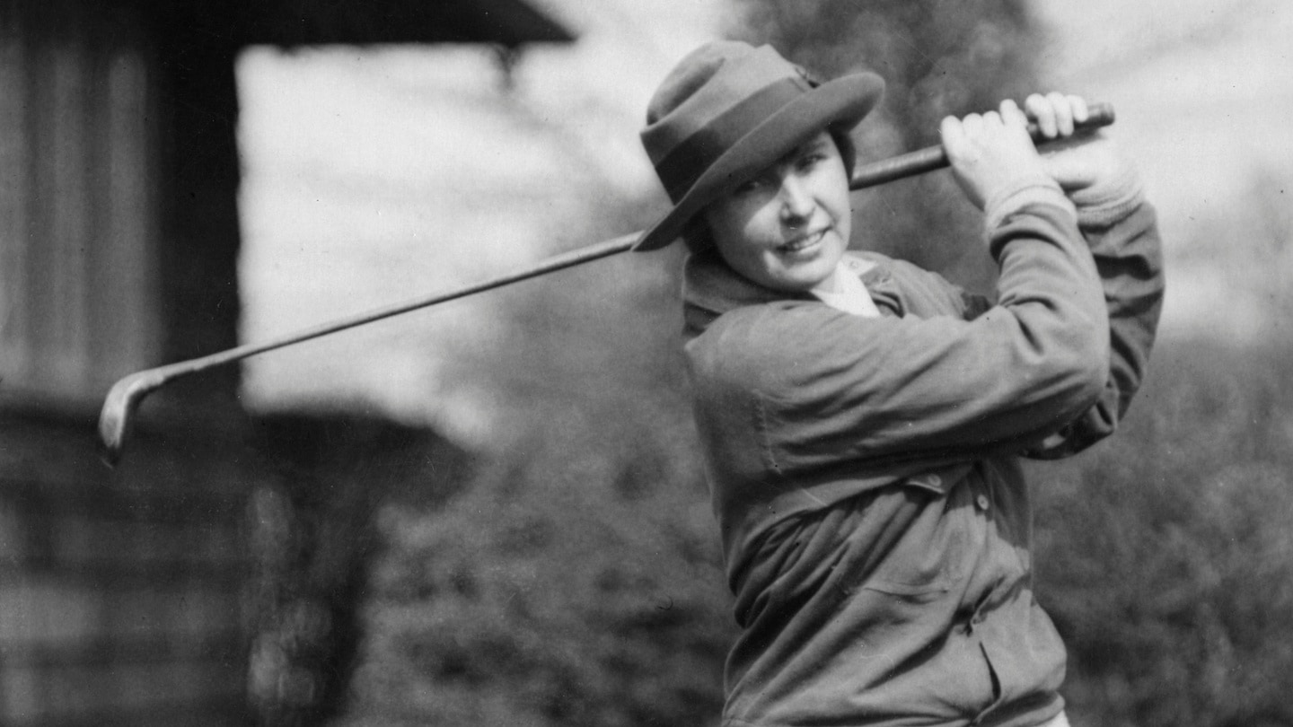 Bobby Jones A Champion of Women's Golf