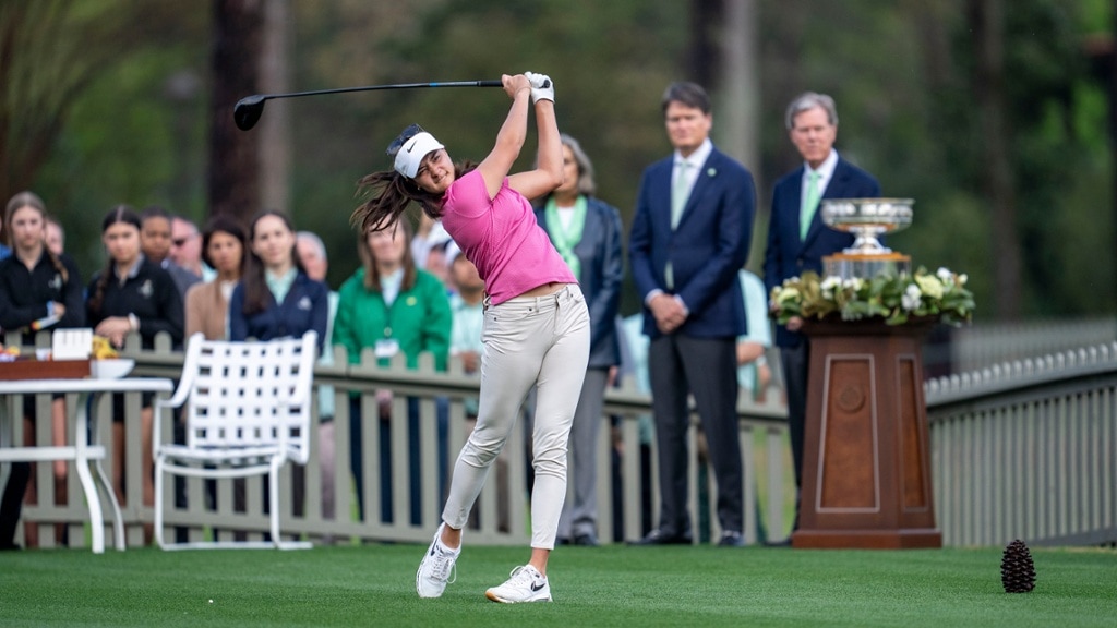 The First Tee